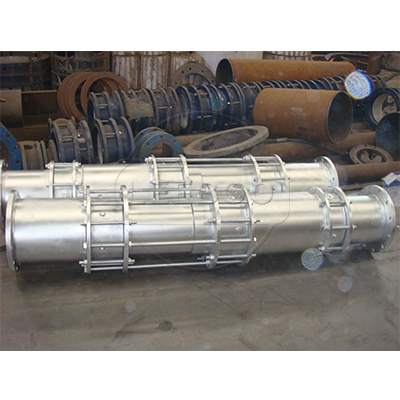 ZTWB直流介質(zhì)無推力<a href=http://m.m-d-n.com target=_blank class=infotextkey>補償器</a>安裝及應(yīng)用