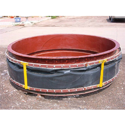 非金屬纖維織物<a href=http://m.m-d-n.com target=_blank class=infotextkey>補(bǔ)償器</a>的應(yīng)用