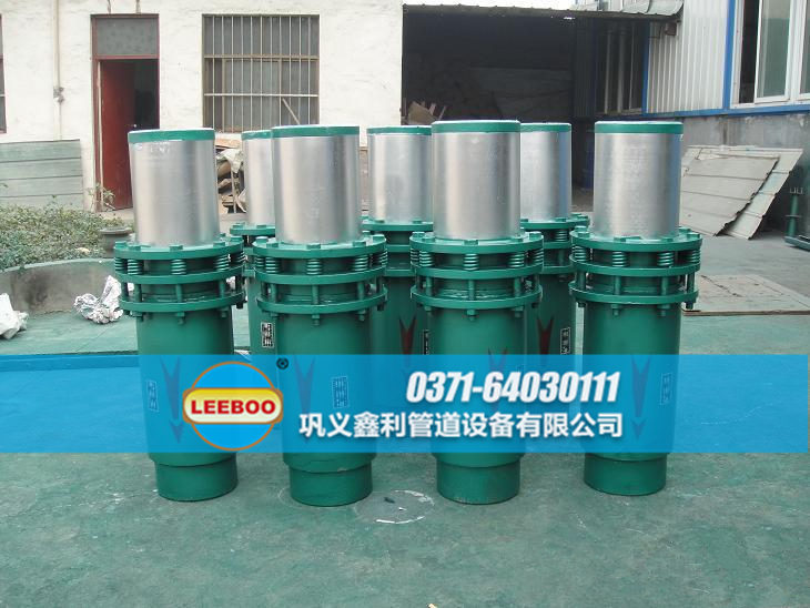 套筒<a href=http://m.m-d-n.com target=_blank class=infotextkey>補(bǔ)償器</a>發(fā)貨圖