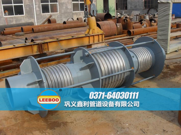 直流介質(zhì)無推力<a href=http://m.m-d-n.com target=_blank class=infotextkey>補(bǔ)償器</a>實物圖