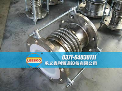 襯四氟<a href=http://m.m-d-n.com target=_blank class=infotextkey>補償器</a>側(cè)面